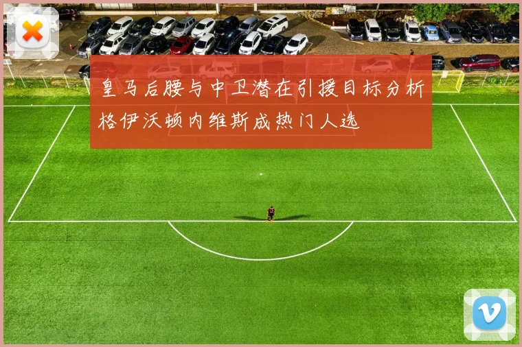 皇马后腰与中卫潜在引援目标分析格伊沃顿内维斯成热门人选